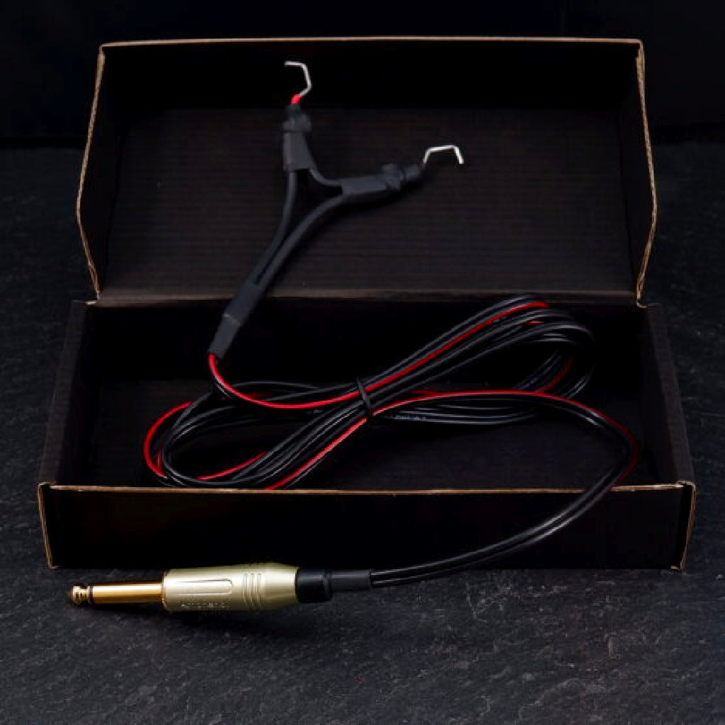 CLIPCORD LIGERO Y PEQUEÑO CABLE DE ALTA RESISTENCIA + IMÁN DE NEODIMIO COLOR NEGRO HARDCRAFT