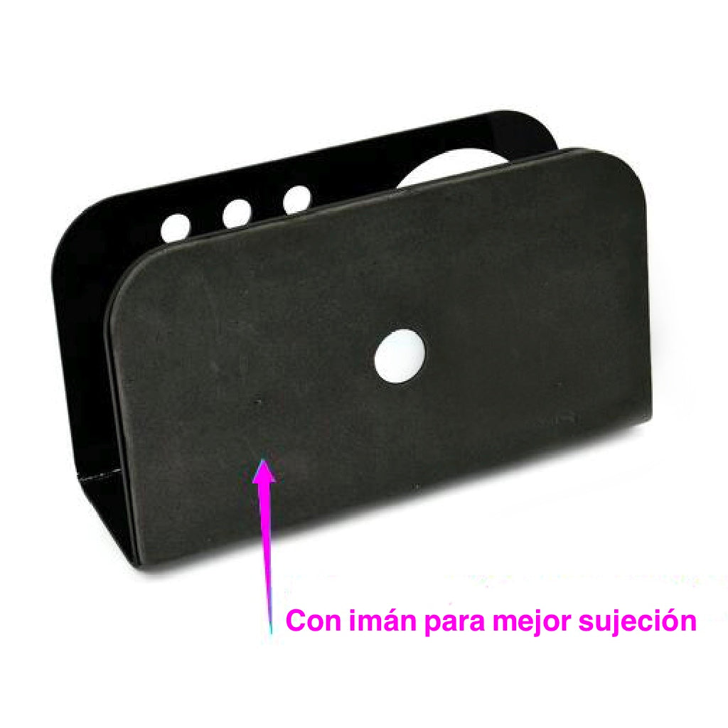 SOPORTE CUPS Y VASO CON IMÁN