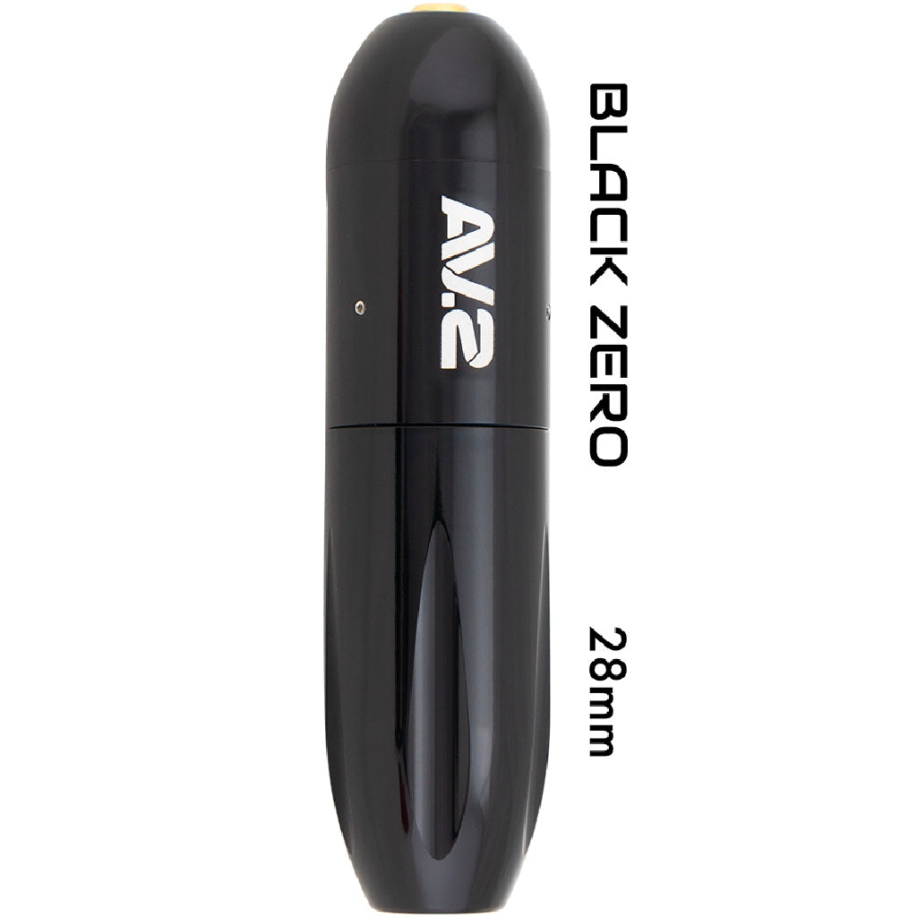 AV2 MAQUINA PEN ROTATIVA ARTDRIVER RED/BLACK