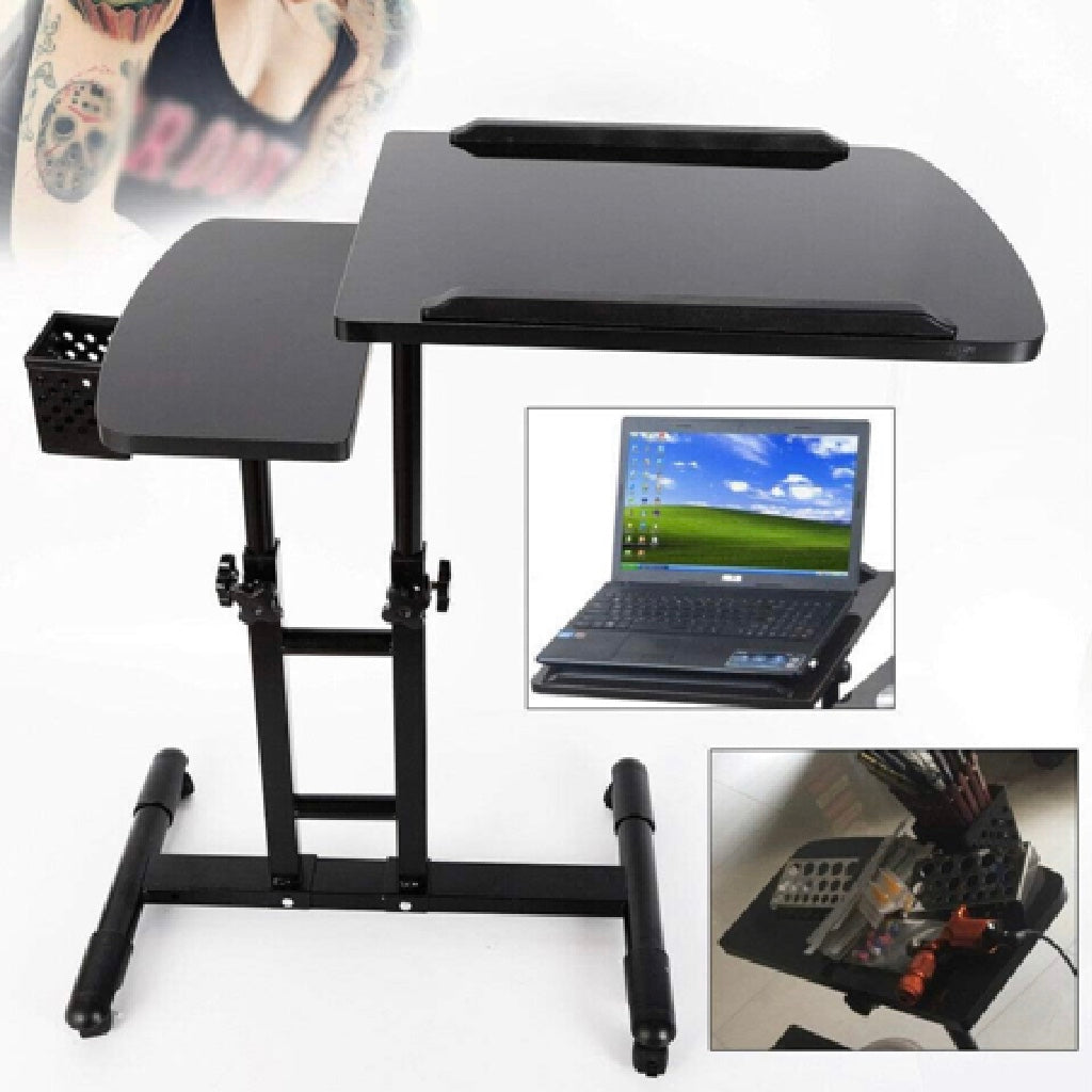 MESA DE TRABAJO TATUAJE MULTIUSOS DIFERENTES NIVELES TOTALMENTE AJUSTABLE