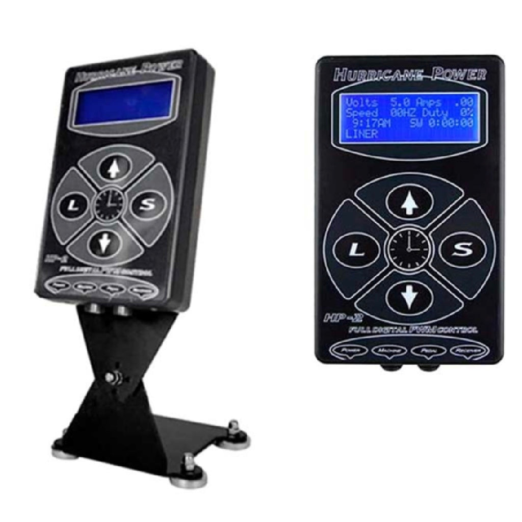 FUENTE DE ALIMENTACIÓN HURRICANE HP-2 POWER SUPPLY