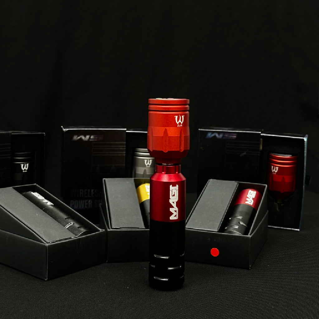 PEN MAGI + BATERÍA AVA MAQUINA ROTATIVA INALÁMBRICA