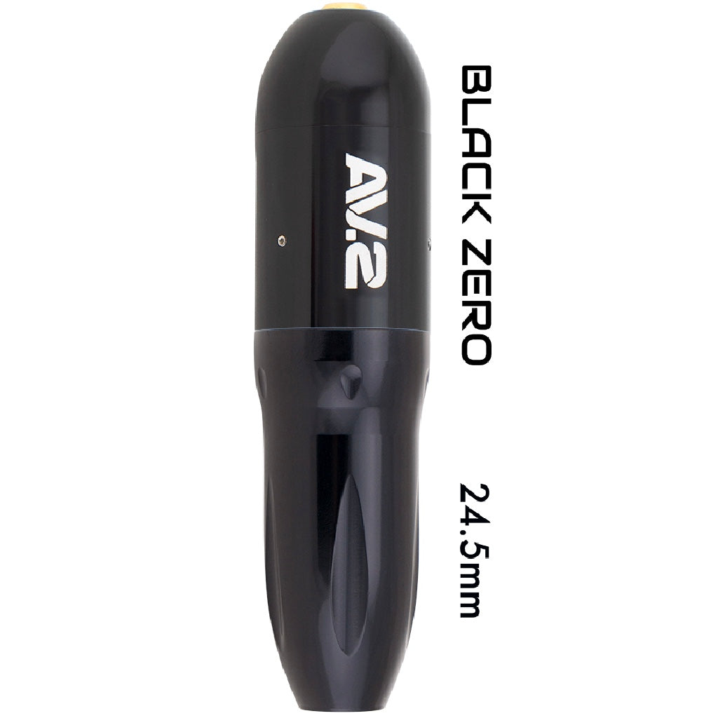 AV2 MAQUINA PEN ROTATIVA ARTDRIVER RED/BLACK