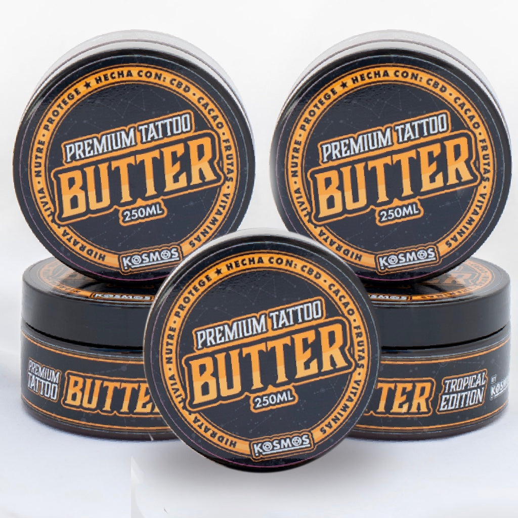 KOSMOS PREMIUM TATTOO BUTTER MANTECA
