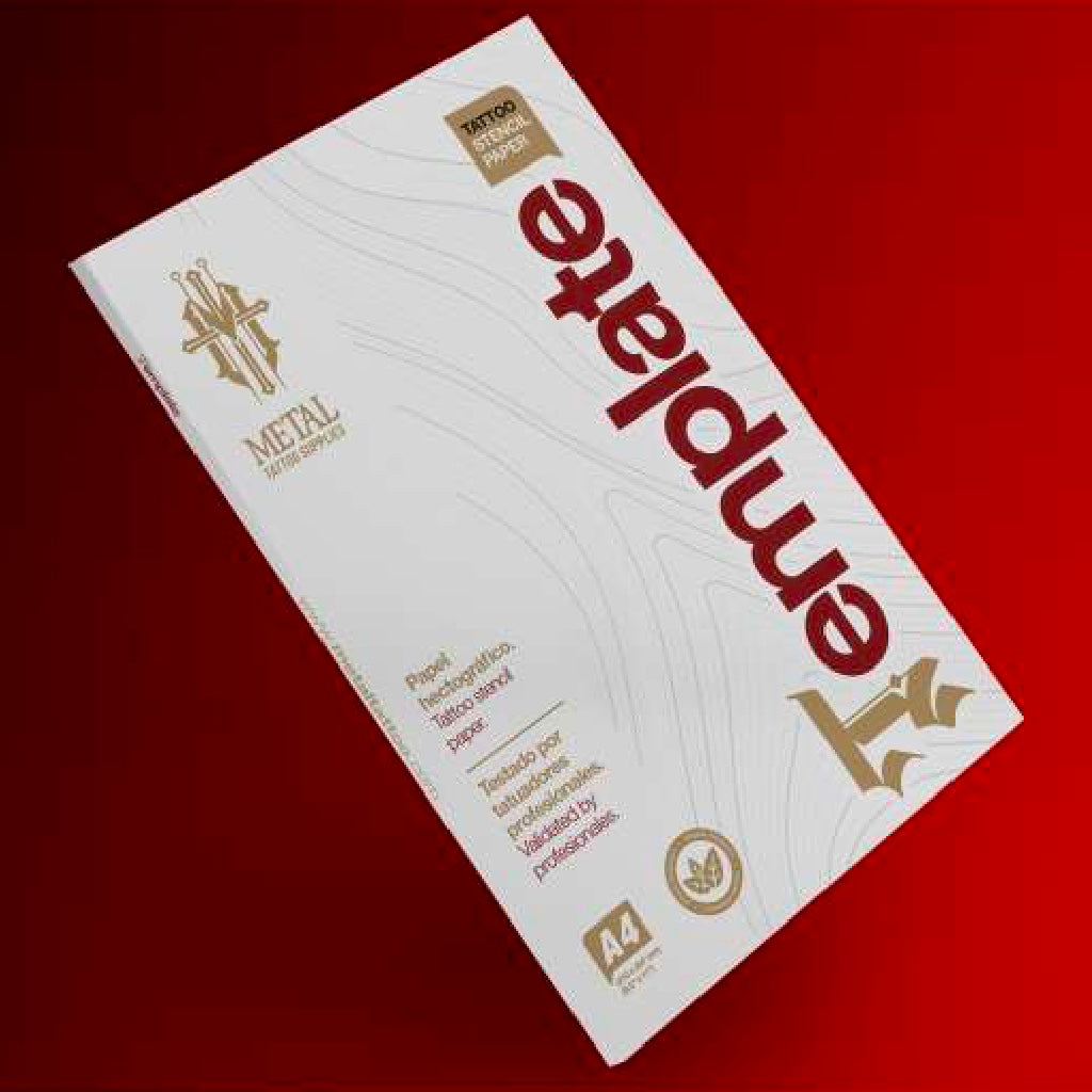 PAPEL HECTOGRÁFICO TEMPLATE THERMAL