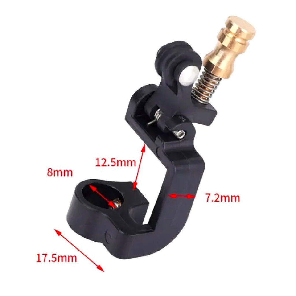 ADAPTADOR PARA MÁQUINAS TATTOO ALTERNATIVA A LA GOMILLA