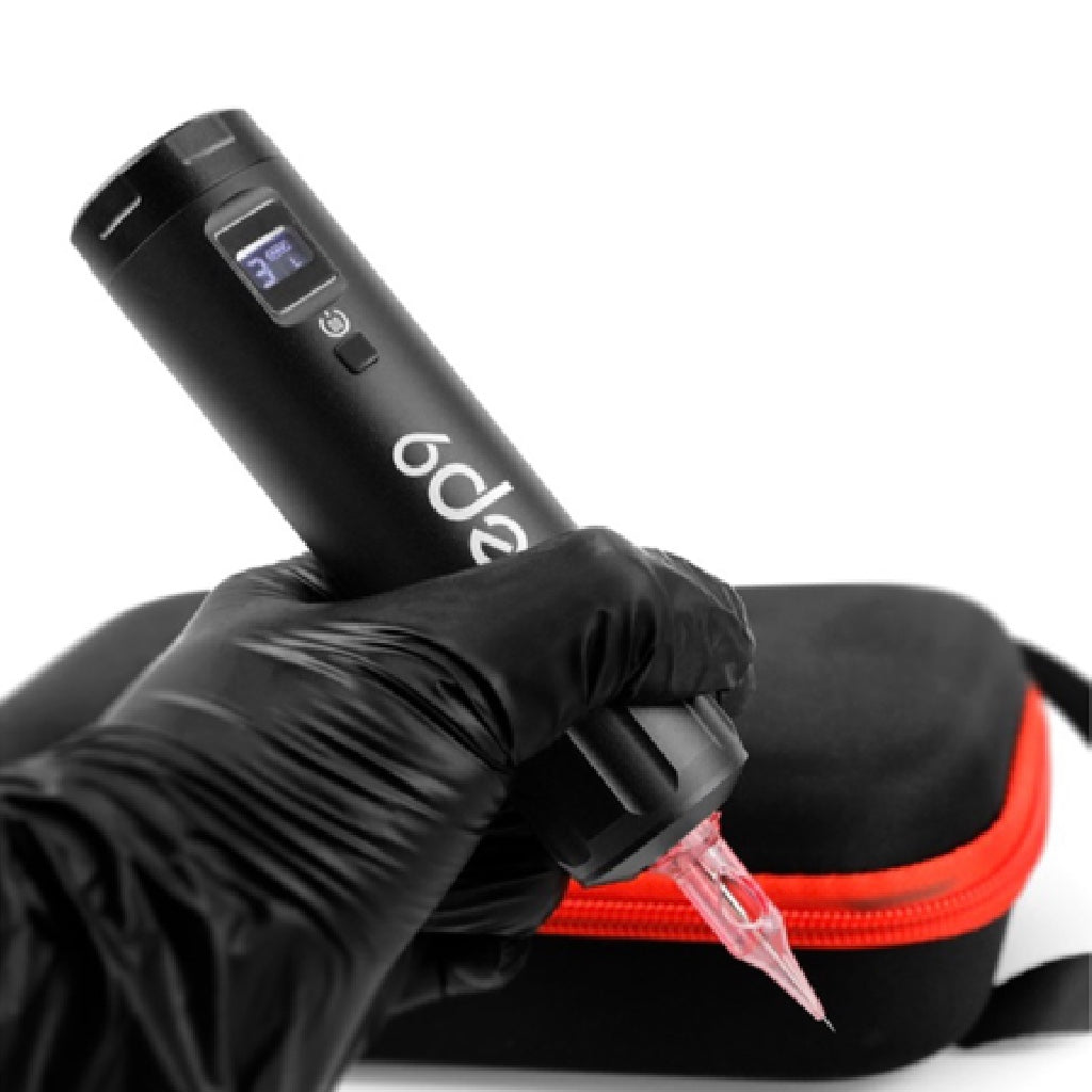 AVA WIRELESS PEN EP9 by AVA 3,5mm MAQUINA ROTATIVA