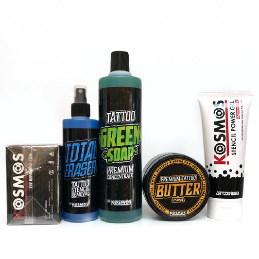 KOSMOS LOTE COMPLETO