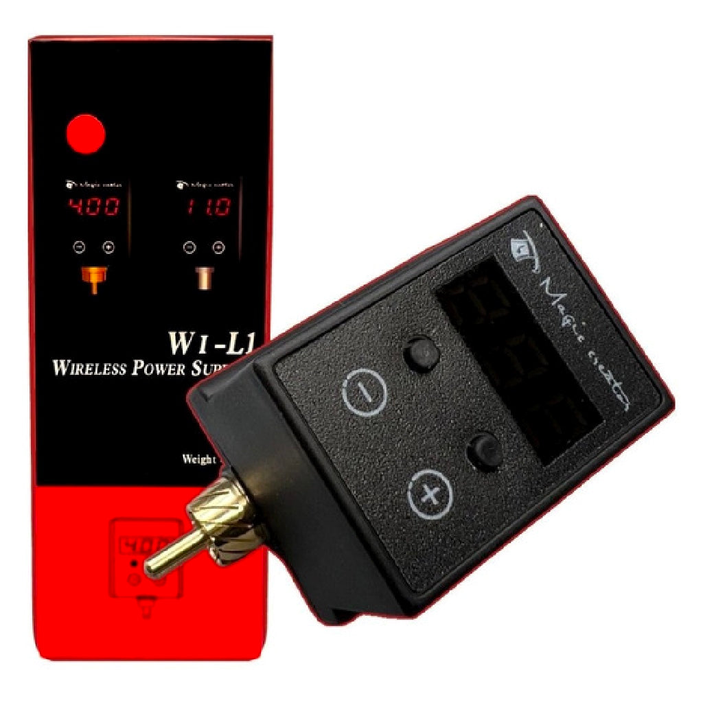 BATERÍA INALÁMBRICA MAGIC CREATOR RCA