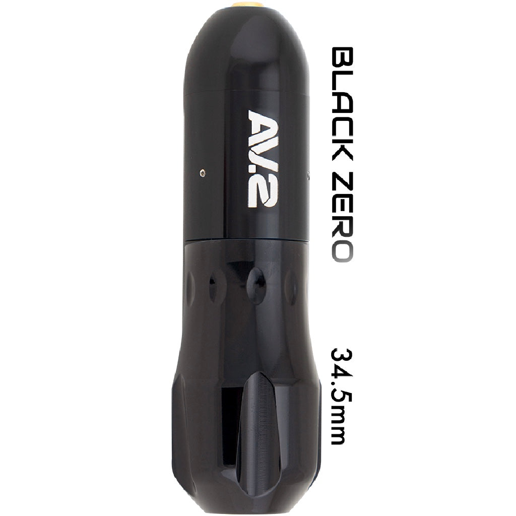 AV2 MAQUINA PEN ROTATIVA ARTDRIVER RED/BLACK