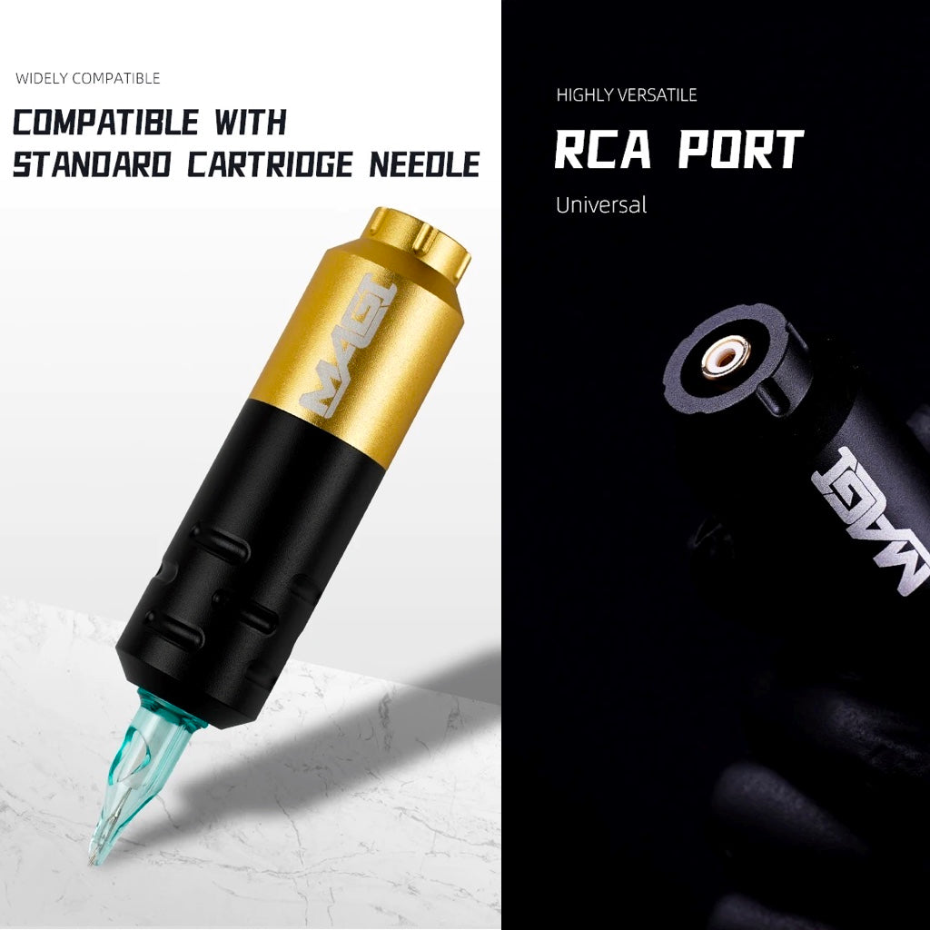 PEN MAGI + BATERÍA AVA MAQUINA ROTATIVA INALÁMBRICA