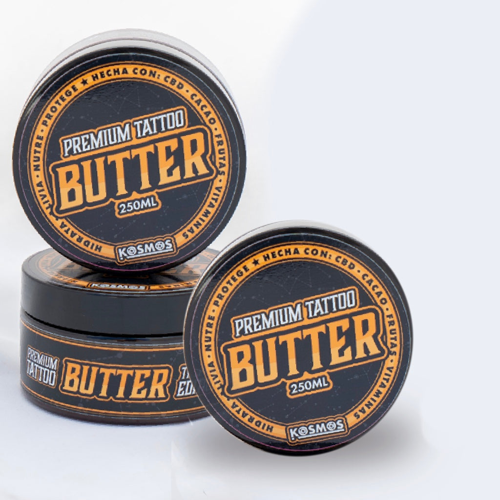 KOSMOS PREMIUM TATTOO BUTTER MANTECA