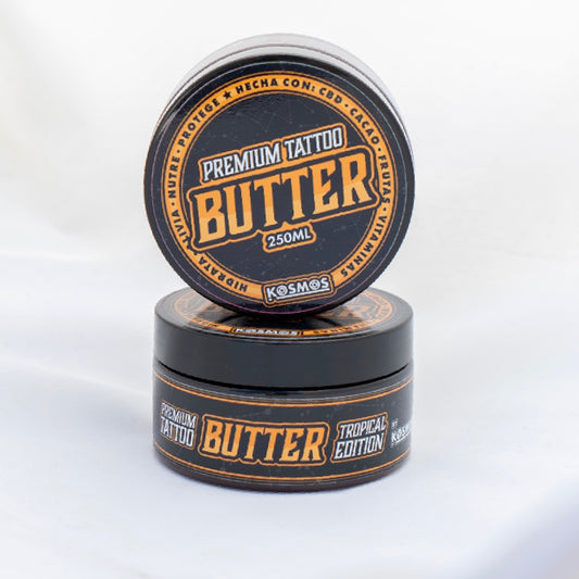 KOSMOS PREMIUM TATTOO BUTTER MANTECA
