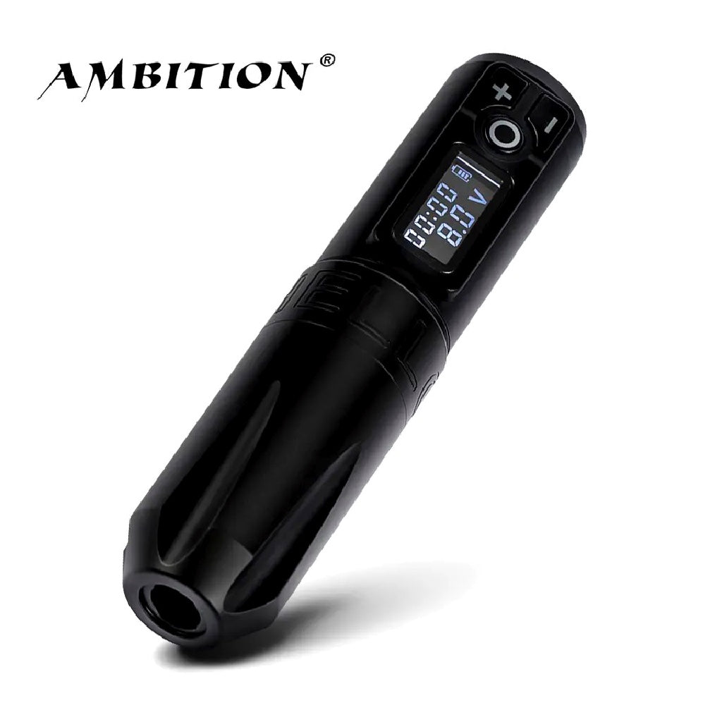 PEN AMBITION MAQUINA ROTATIVA PLUMA DE TATUAJE