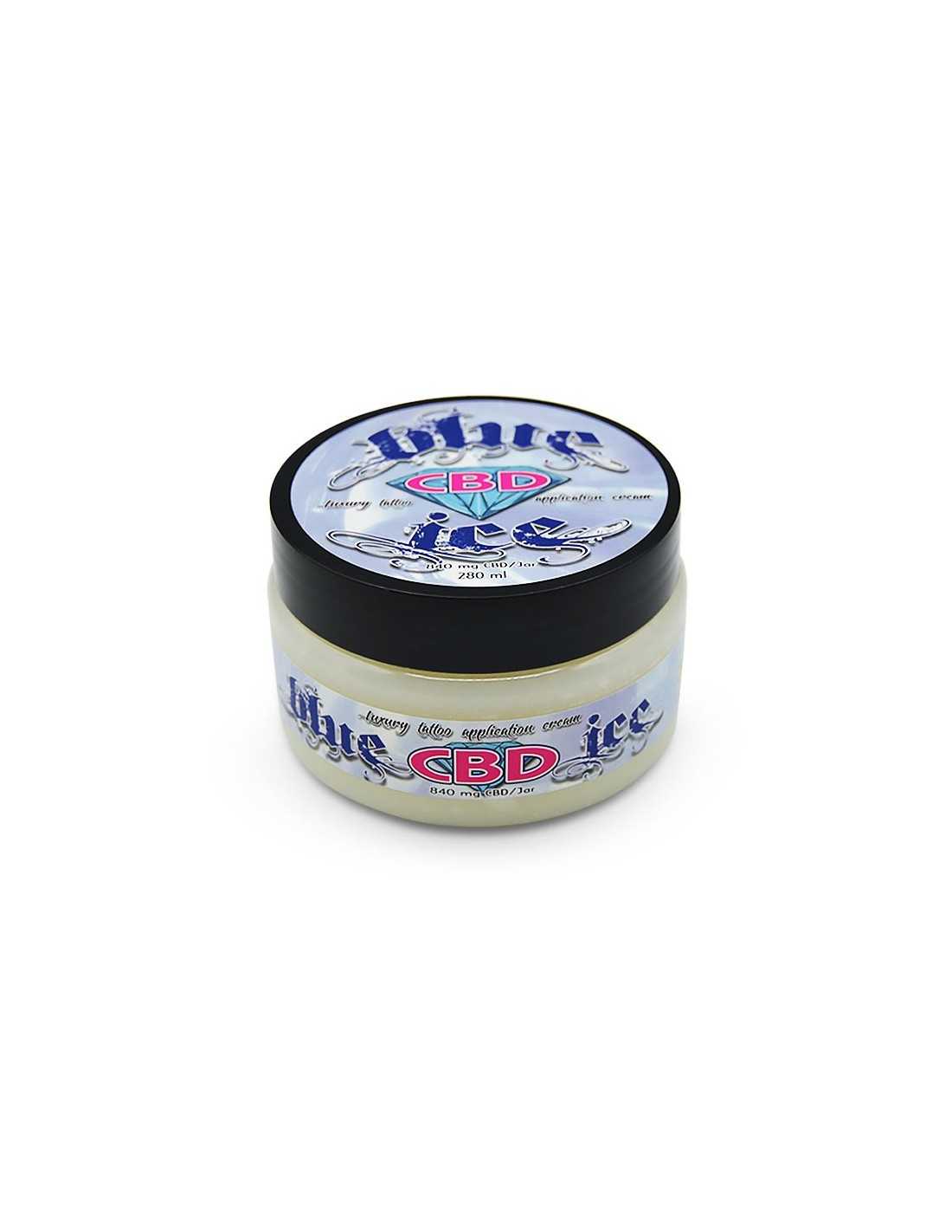 BLUE ICE TATTOO CREAM 120/280ml MANTECA