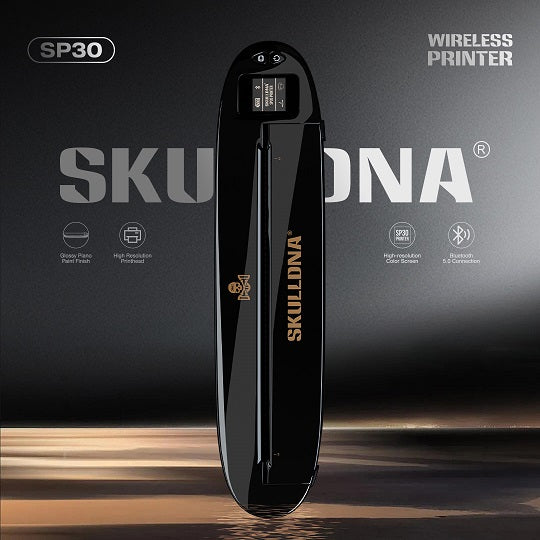 TERMOCOPIADORA SKULLDNA SP30