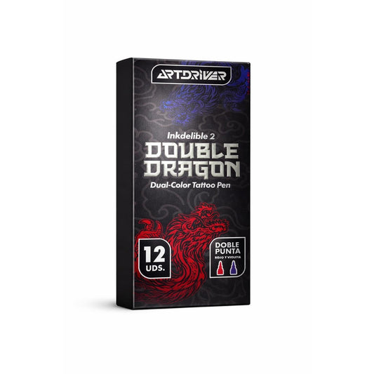 Rotulador Inkdelible 2: Double Dragon