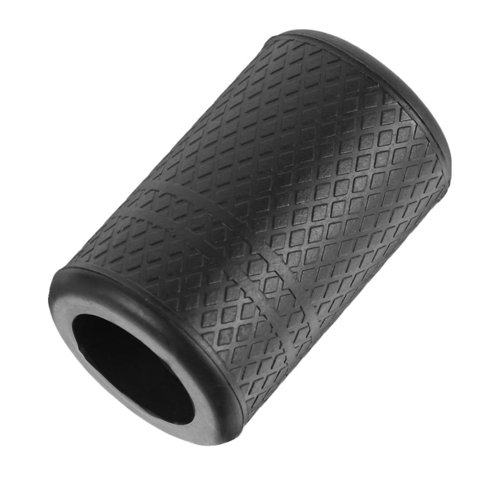 FUNDA NEGRA GRIP SILICONA STERILIZABLE 25/38mm