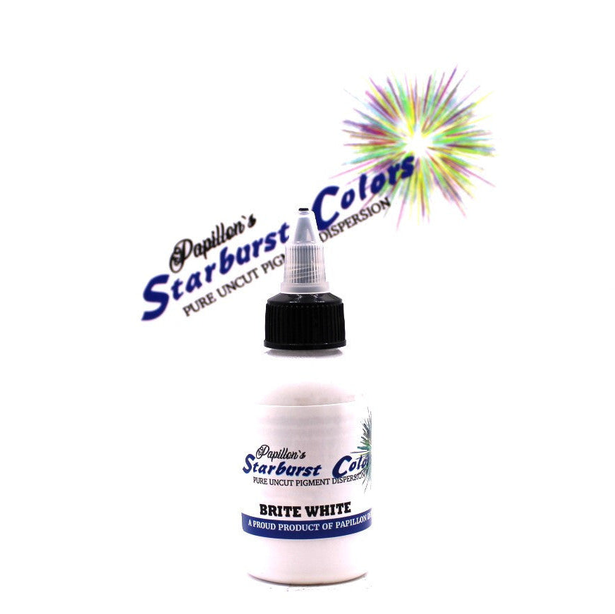 Starburst Colors Brite White 2OZ