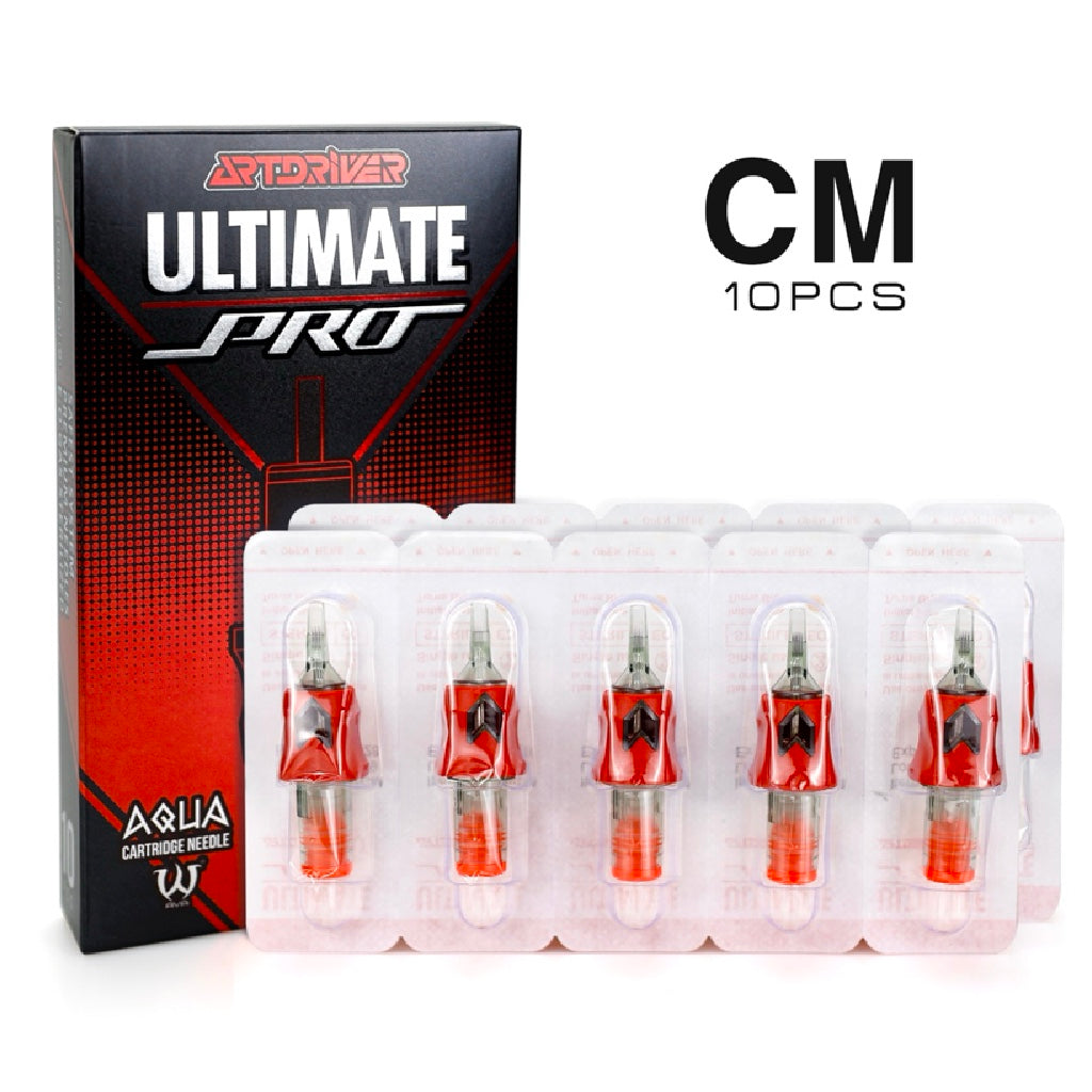 CARTUCHOS AQUA ULTIMATE PRO CM MAGNUM CURVA 5-7-9-11