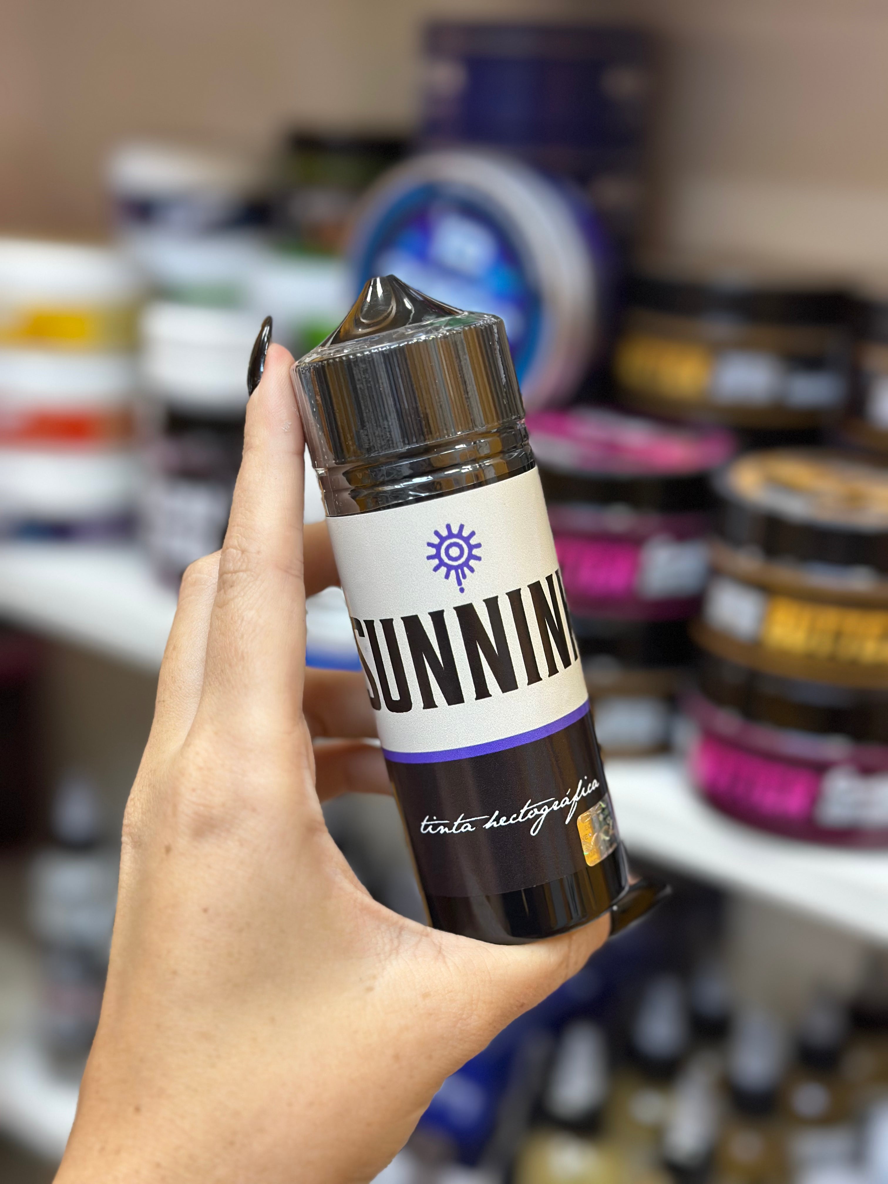 Sniffin Ink STENCIL PRINTER INK SUNNINK EPSON – ARTDRIVER TATTOO SHOP