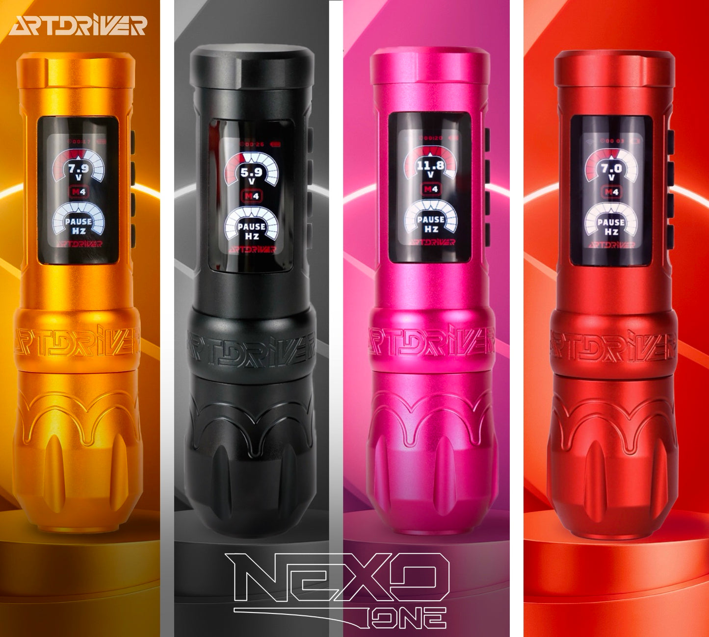 NEXO ONE