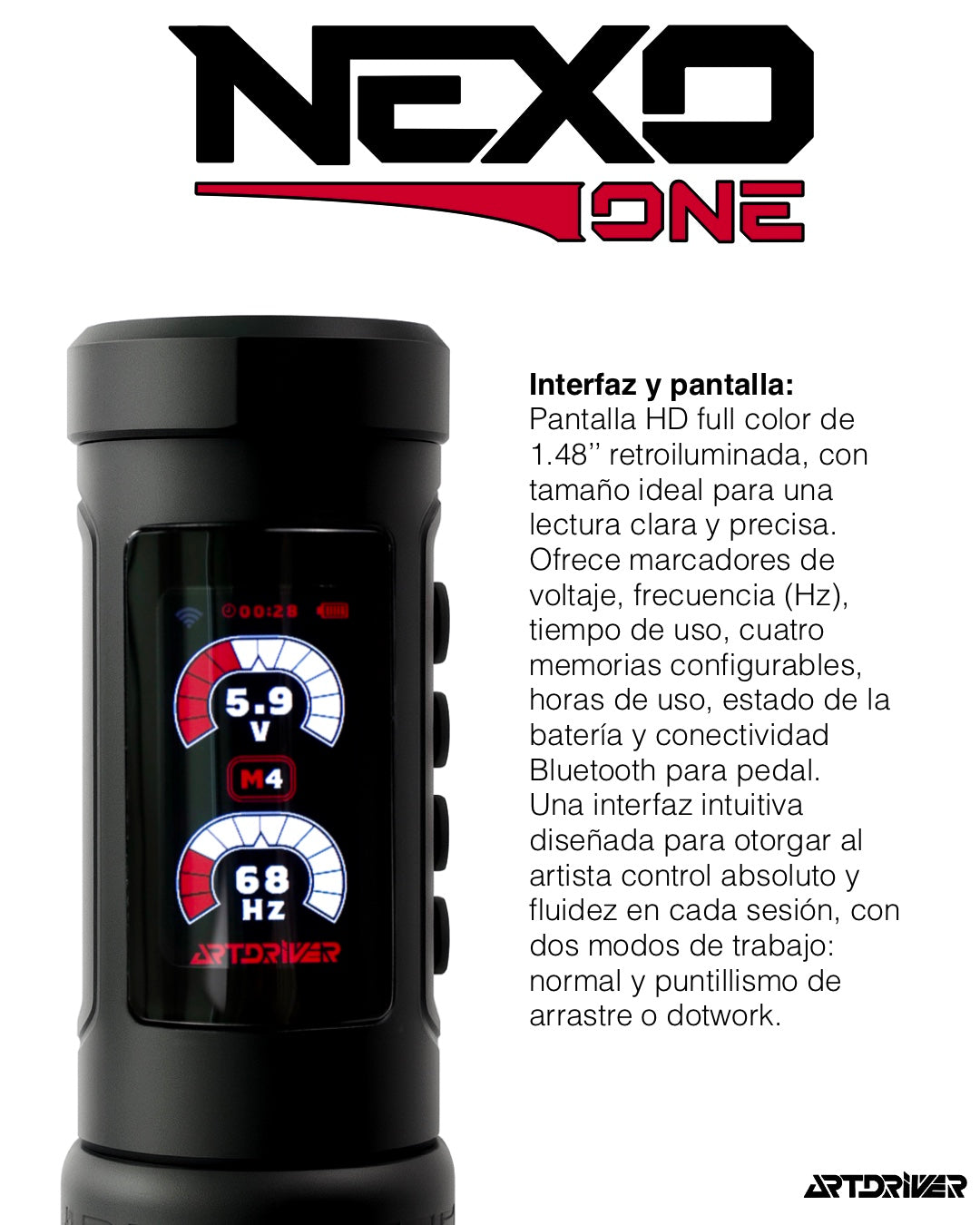 NEXO ONE Preorder