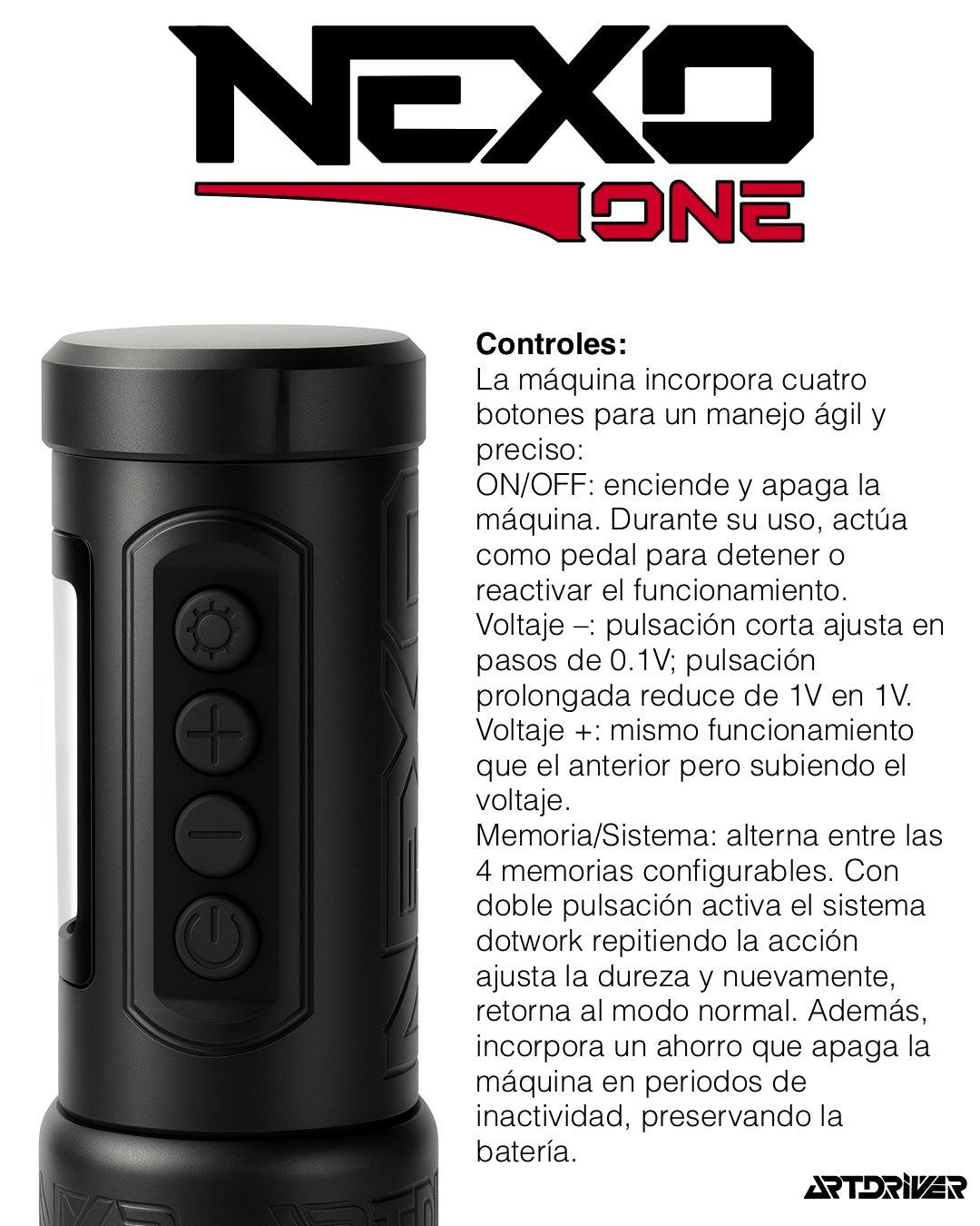 NEXO ONE Preorder