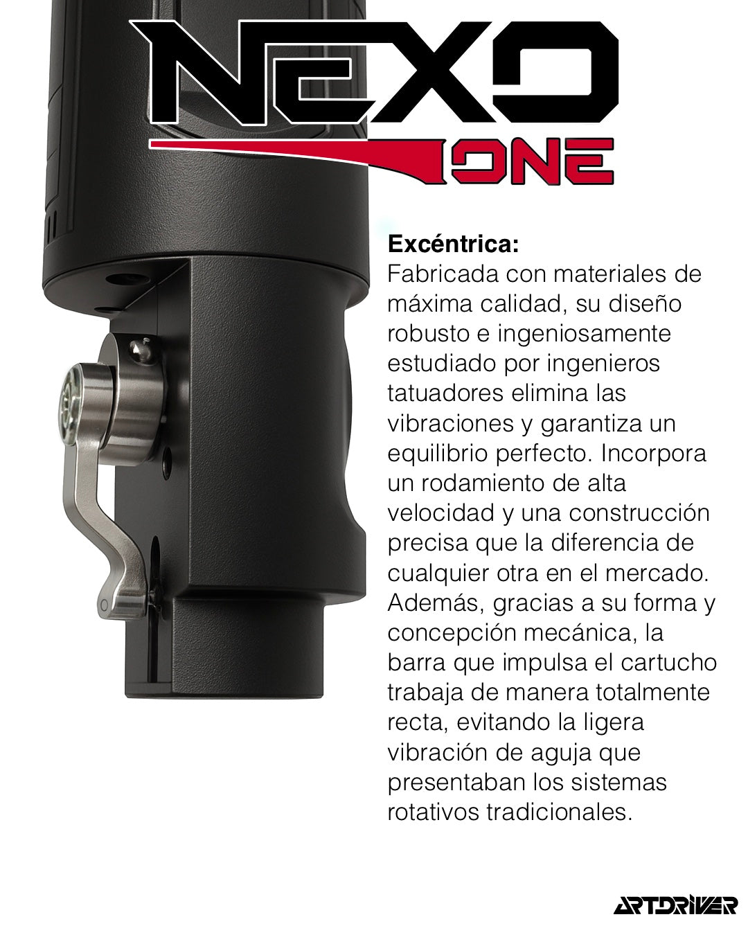NEXO ONE Preorder