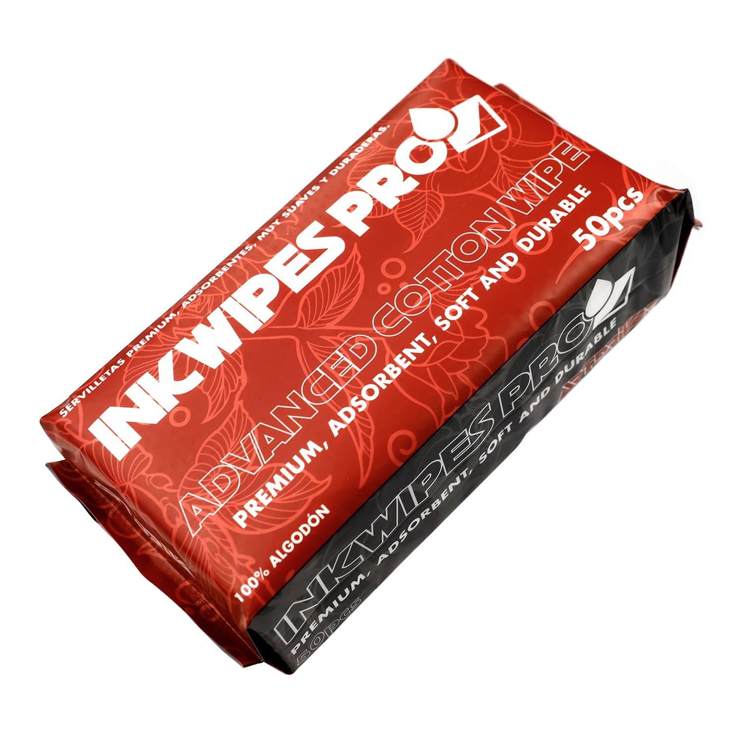 Servilletas 100% algodón INKWIPES PRO