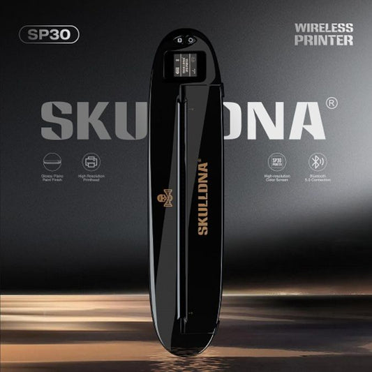 TERMOCOPIADORA SKULLDNA SP30