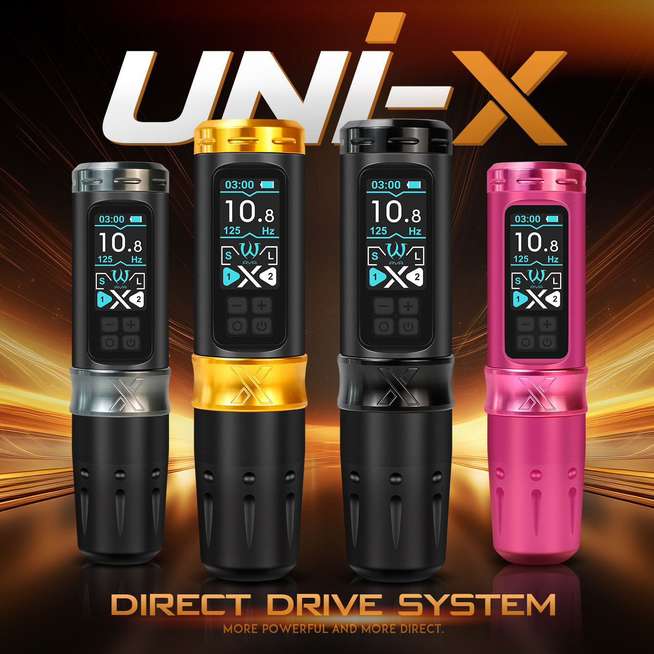 UNI-X AVA