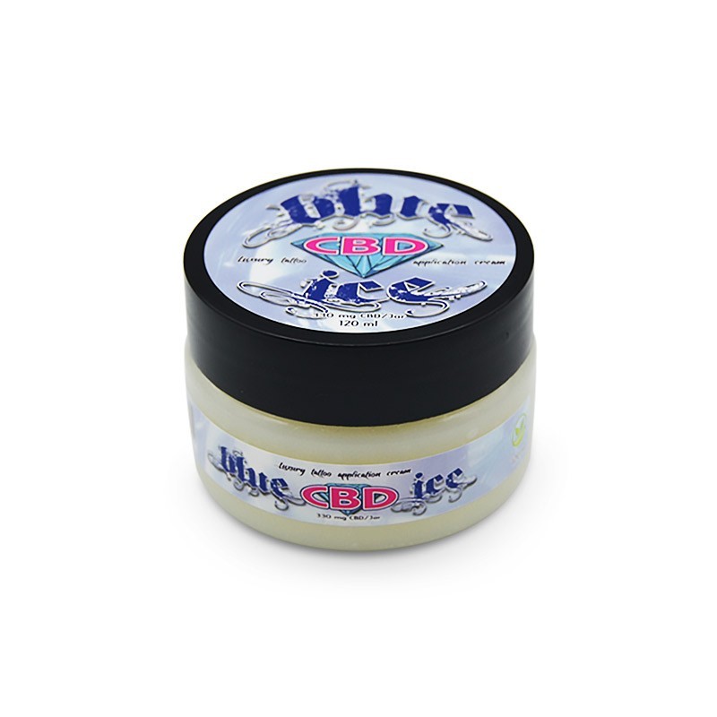 BLUE ICE TATTOO CREAM 120/280ml MANTECA