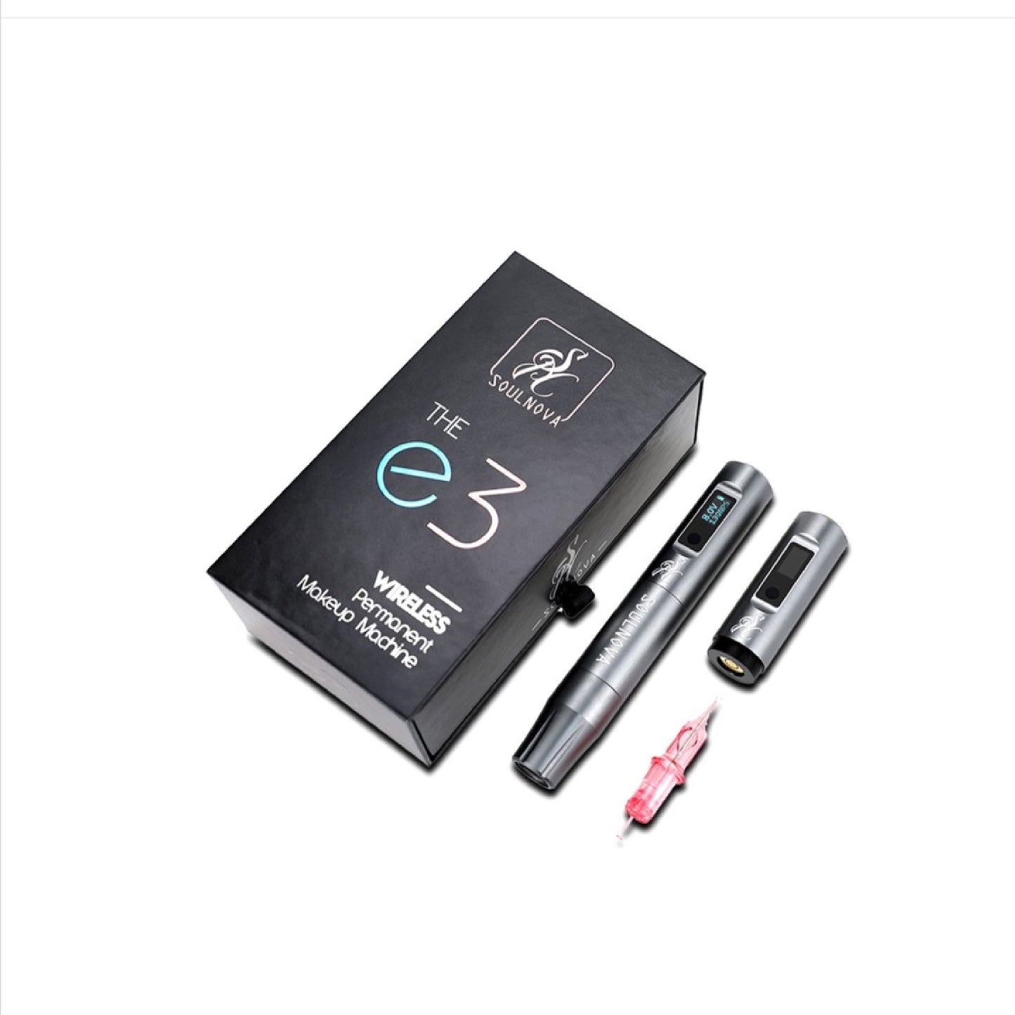 SOULNOVA E3 MINI WIRELESS PEN MAQUILLAJE PERMANENTE