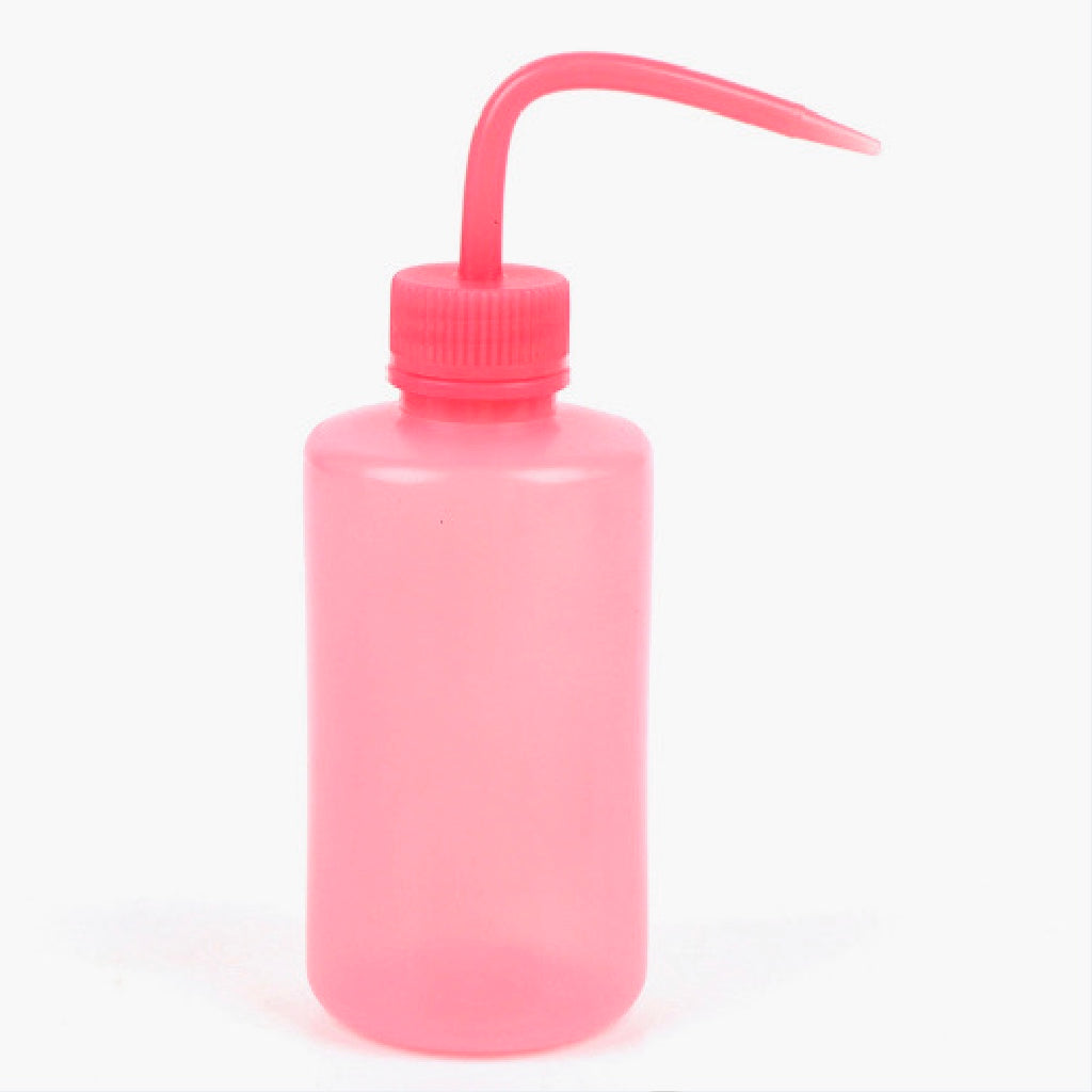 BOTE BOXEADOR ROSA Y CLEAR 500ml/250ml