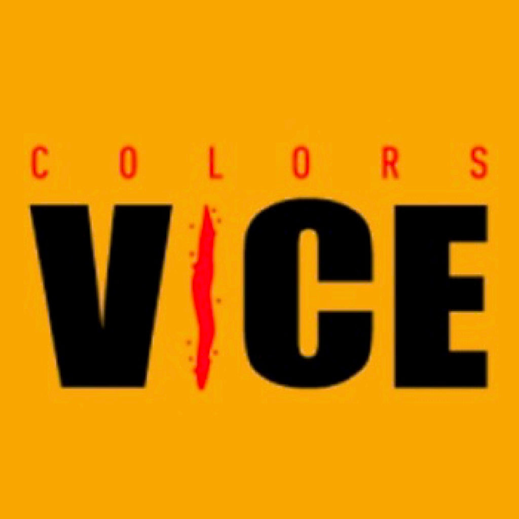 VICE COLORS TODOS LOS COLORES