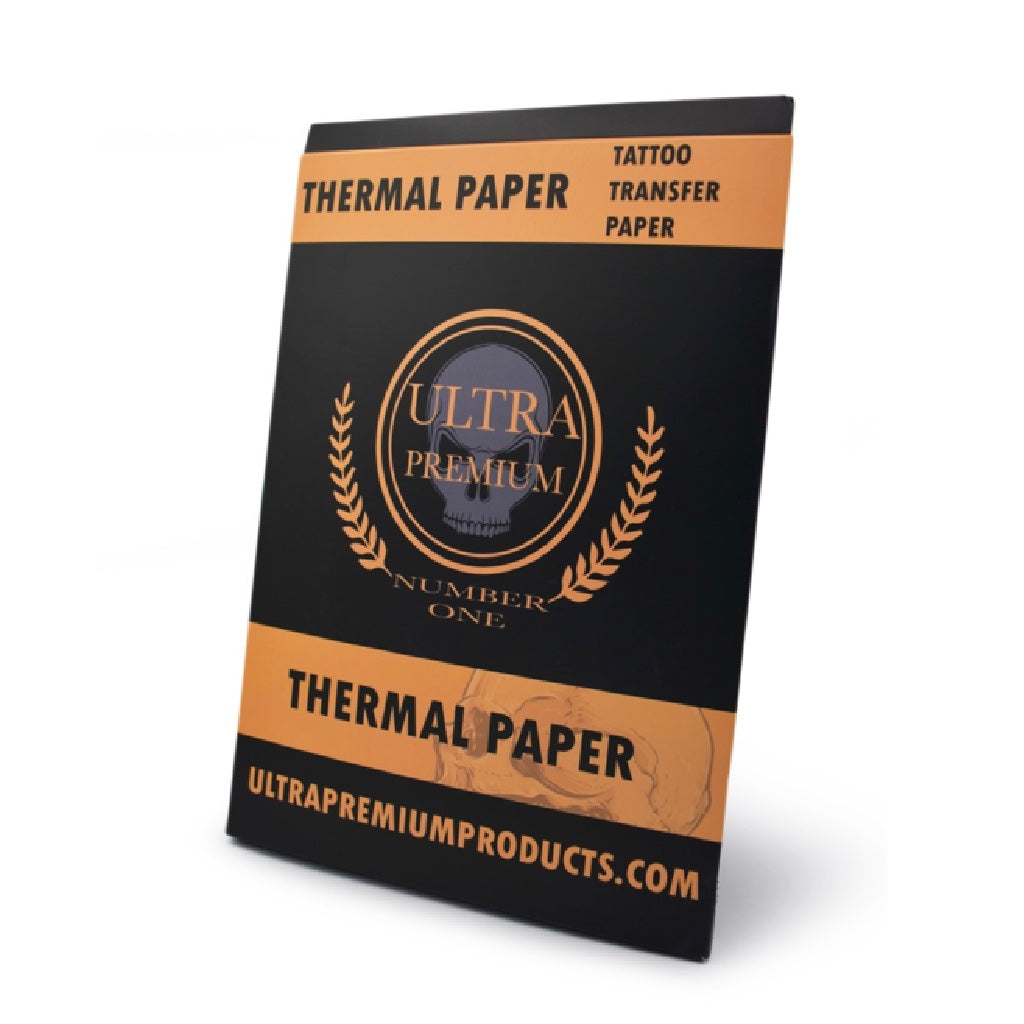 PAPEL HECTOGRAFICO THERMAL ULTRA PREMIUM PAPEL PARA CALCO